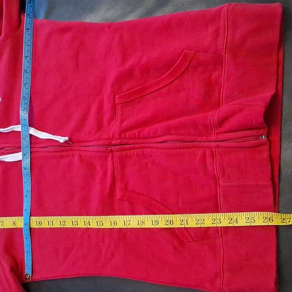 Fox Pink Zip Hoodie - Picture 5 of 5